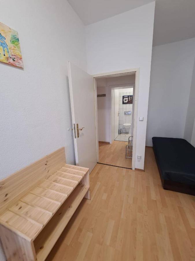 Flex Aparts - 2-Raum Wohnung In Zwickau Mit Balkon Exteriör bild