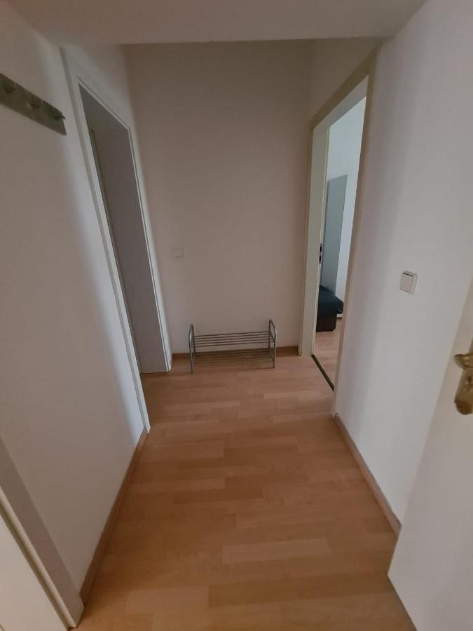 Flex Aparts - 2-Raum Wohnung In Zwickau Mit Balkon Exteriör bild