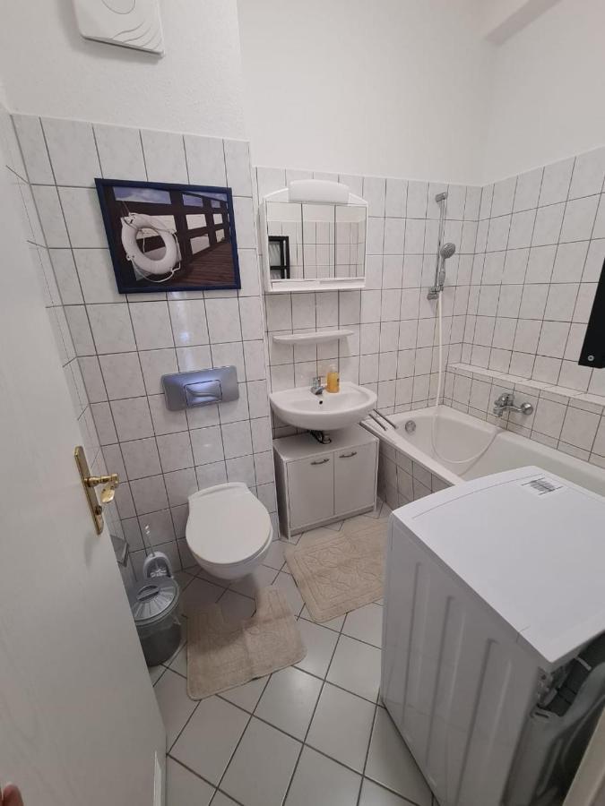 Flex Aparts - 2-Raum Wohnung In Zwickau Mit Balkon Exteriör bild