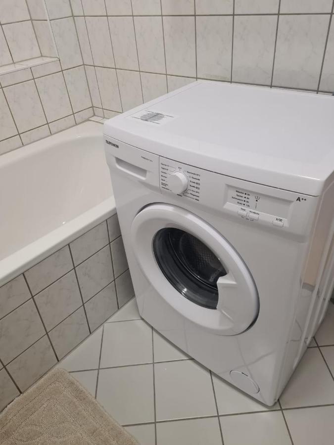 Flex Aparts - 2-Raum Wohnung In Zwickau Mit Balkon Exteriör bild