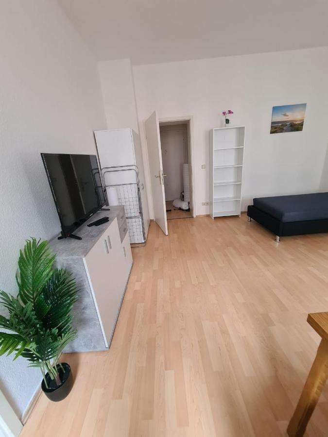 Flex Aparts - 2-Raum Wohnung In Zwickau Mit Balkon Exteriör bild